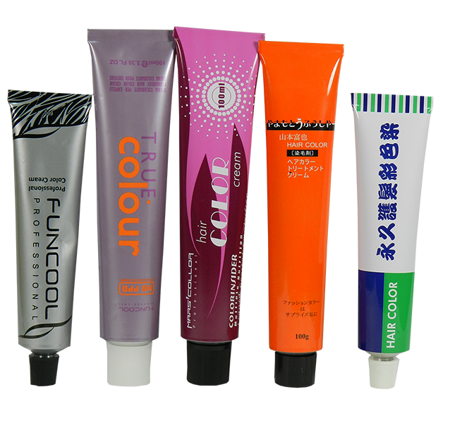 Permanent oxidative hair dye